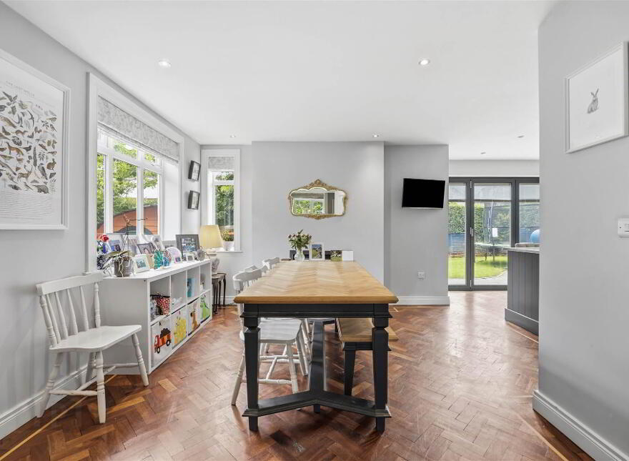 "Hillcrest", 19 Ormiston Park, Ballyhackamore, Belfast, BT4 3JT