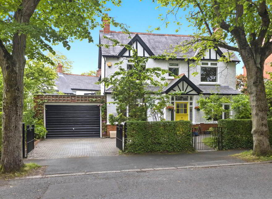 "Hillcrest", 19 Ormiston Park, Ballyhackamore, Belfast, BT4 3JT