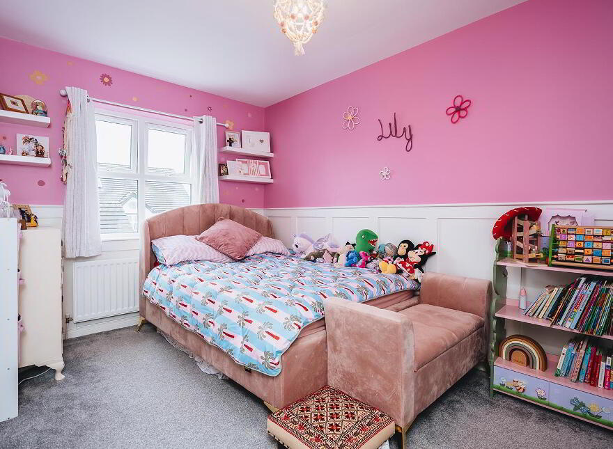 15 Knockbracken Way, Coleraine, BT52 1XL
