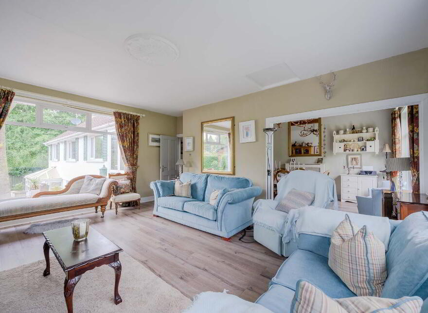Elm Lodge, 8 Ardmore Terrace, Holywood, BT18 9BH