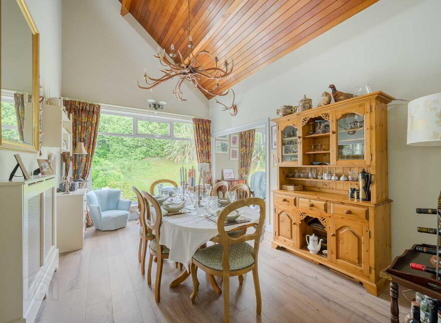 Elm Lodge, 8 Ardmore Terrace, Holywood, BT18 9BH