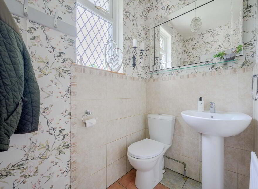 Elm Lodge, 8 Ardmore Terrace, Holywood, BT18 9BH
