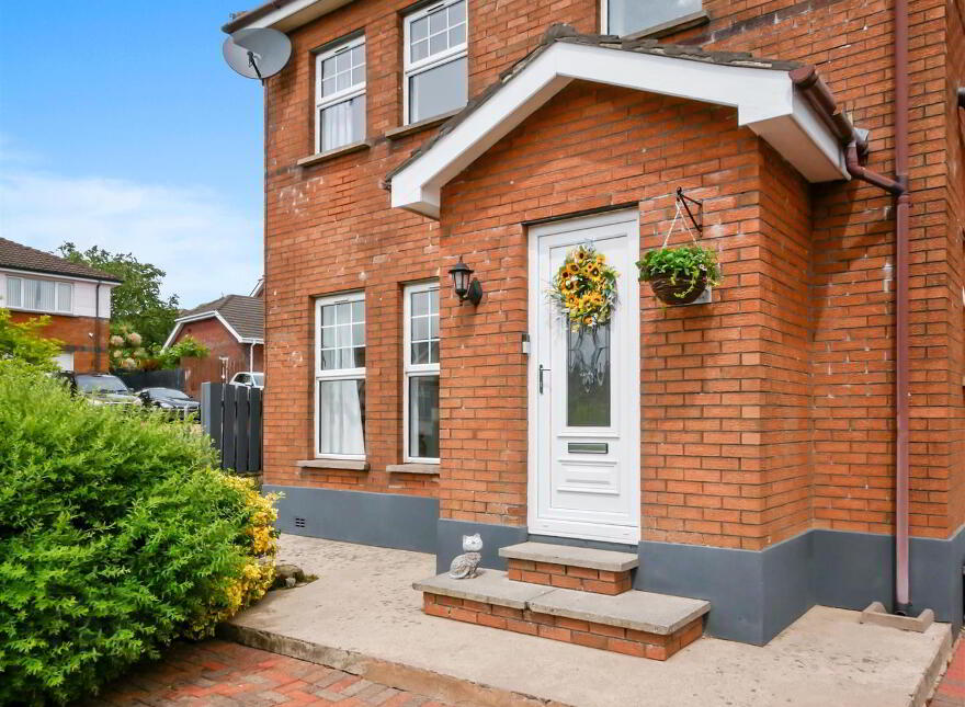 21 Manse Park, Carryduff, Belfast, BT8 8RX