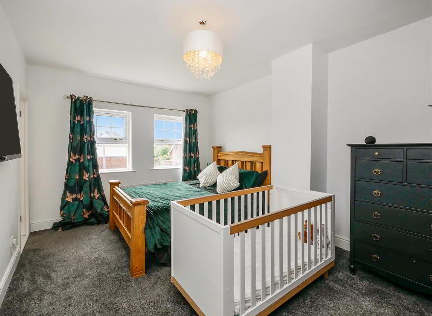 21 Manse Park, Carryduff, Belfast, BT8 8RX