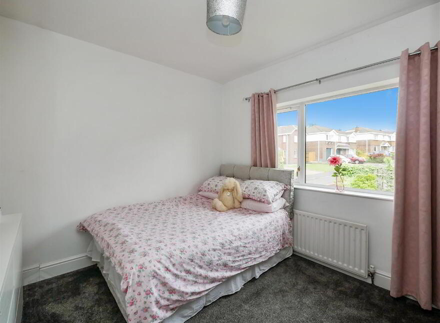 21 Manse Park, Carryduff, Belfast, BT8 8RX