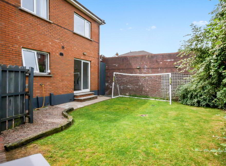 21 Manse Park, Carryduff, Belfast, BT8 8RX