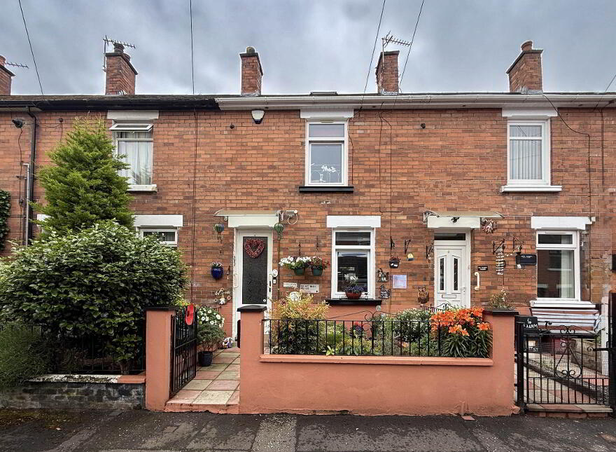 7 Watt Street, Belfast, BT6 8JX