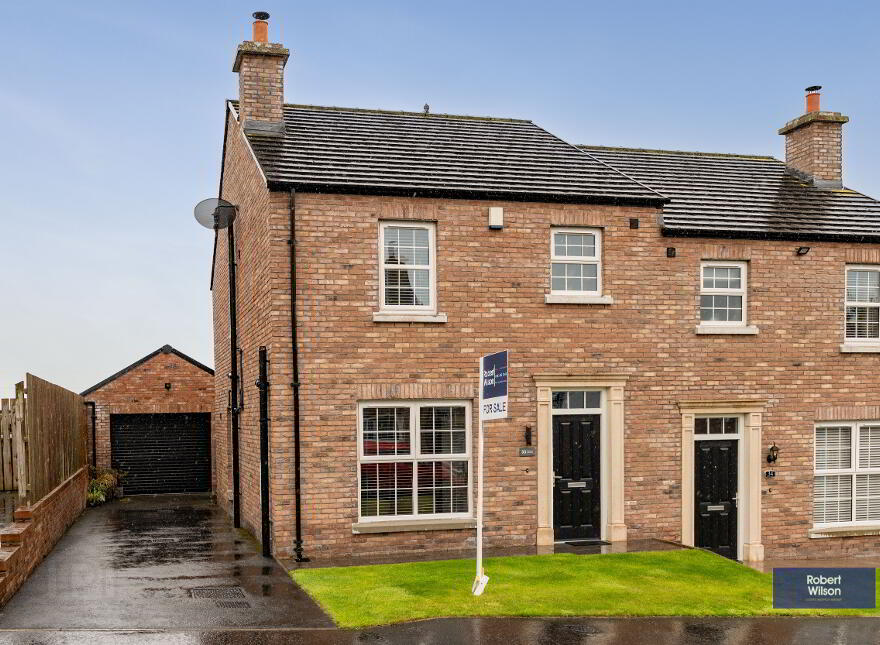 33 Lakeview Meadows, Lurgan, BT66 7XD