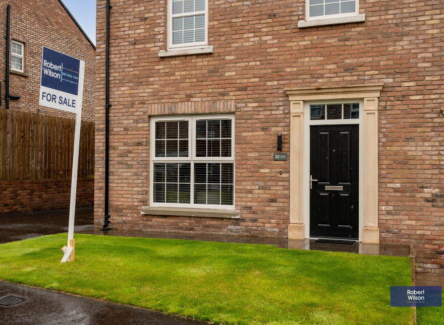 33 Lakeview Meadows, Lurgan, BT66 7XD