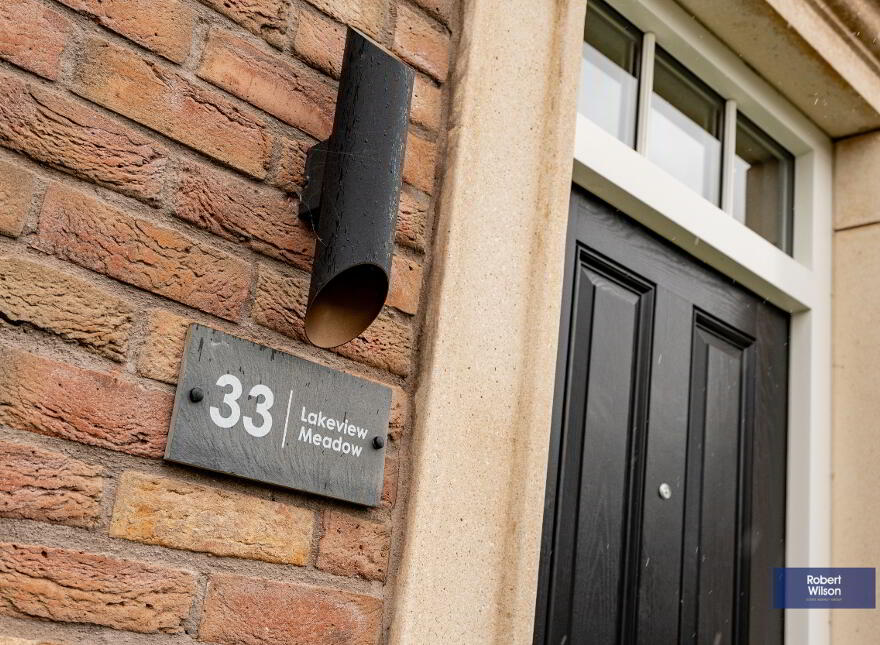 33 Lakeview Meadows, Lurgan, BT66 7XD