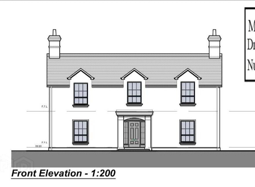 Lot 2, 27 Carrydarragh Road, Moneymore, BT45 7UF