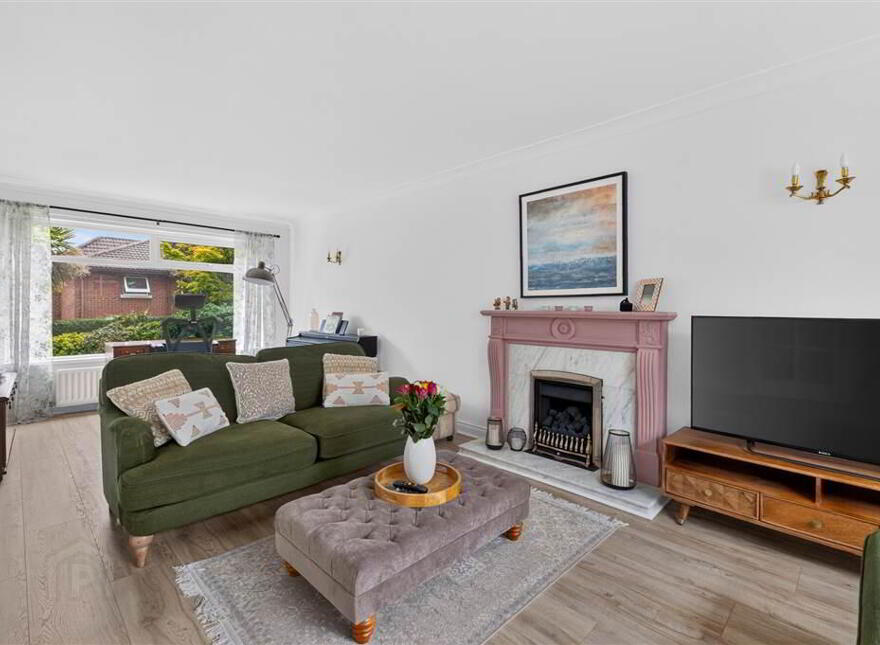 5 Bladon Court, Malone, Belfast, BT9 5JP