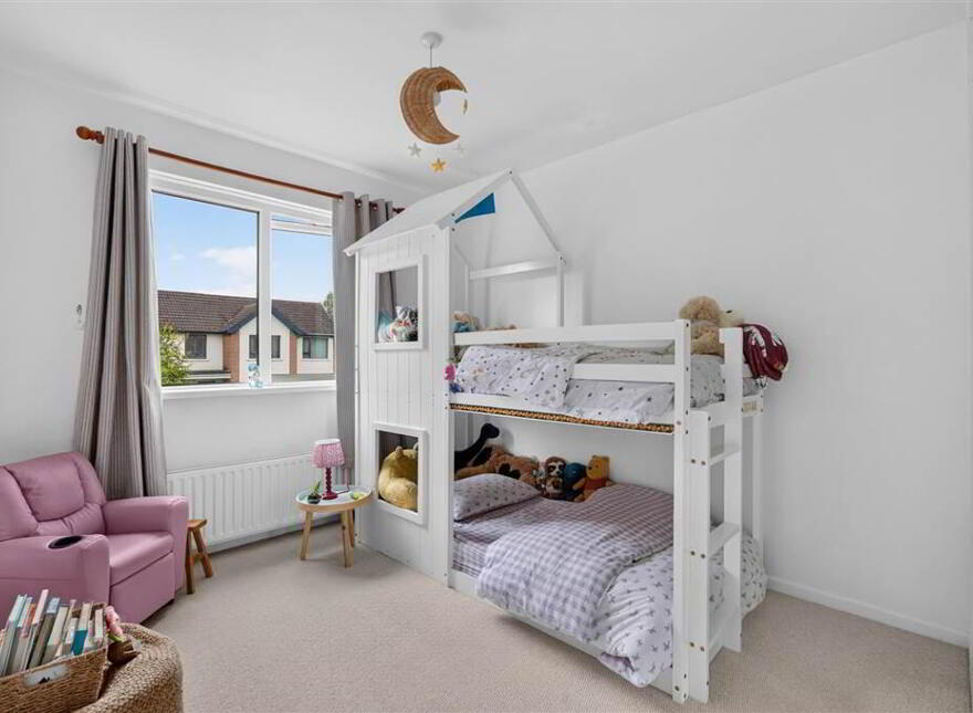 5 Bladon Court, Malone, Belfast, BT9 5JP