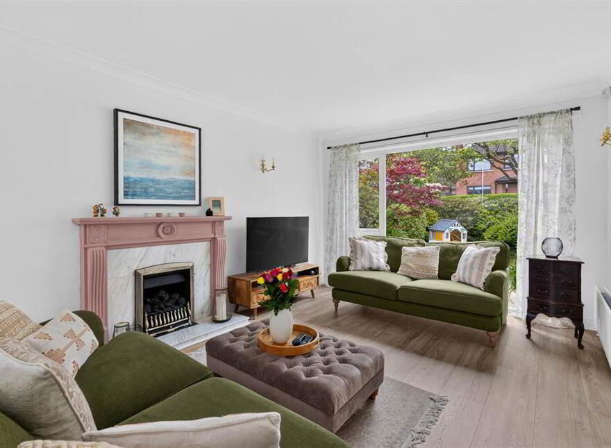 5 Bladon Court, Malone, Belfast, BT9 5JP