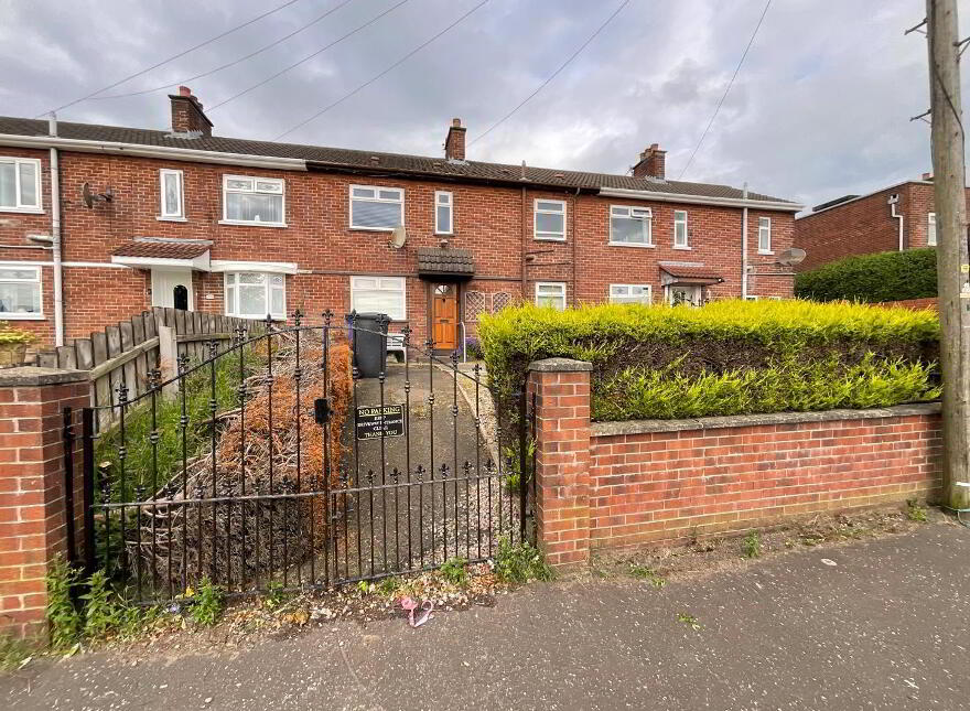 54 West Circular Road, Belfast, BT13 3QH photo