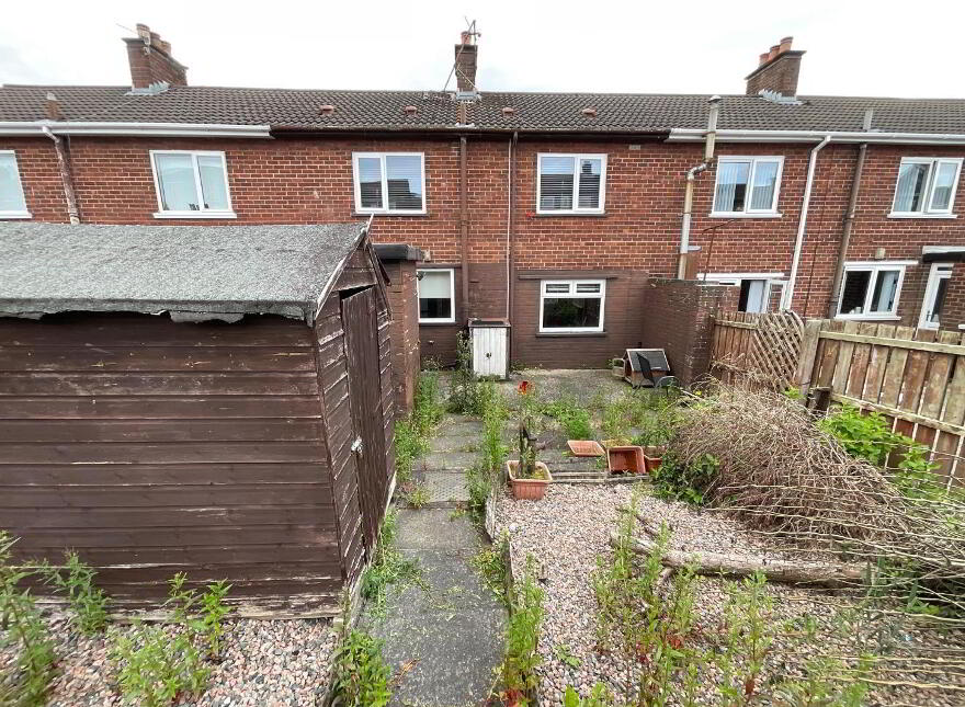 54 West Circular Road, Belfast, BT13 3QH