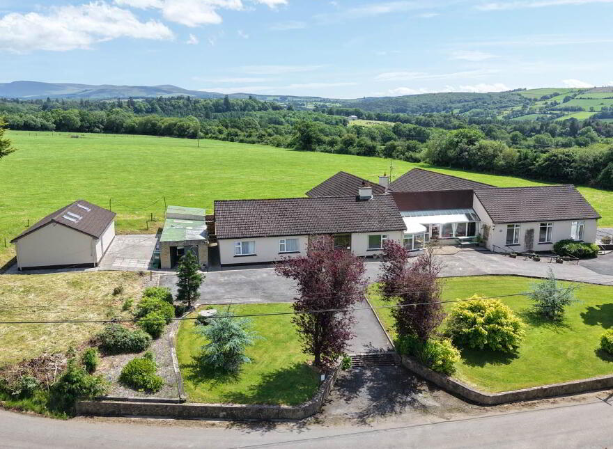 Clonanav Guest House, Ballymacarbry, Clonmel, E91W7C1