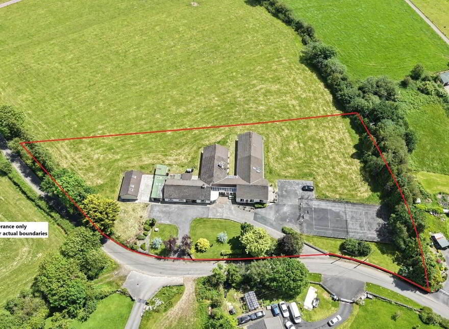 Clonanav Guest House, Ballymacarbry, Clonmel, E91W7C1
