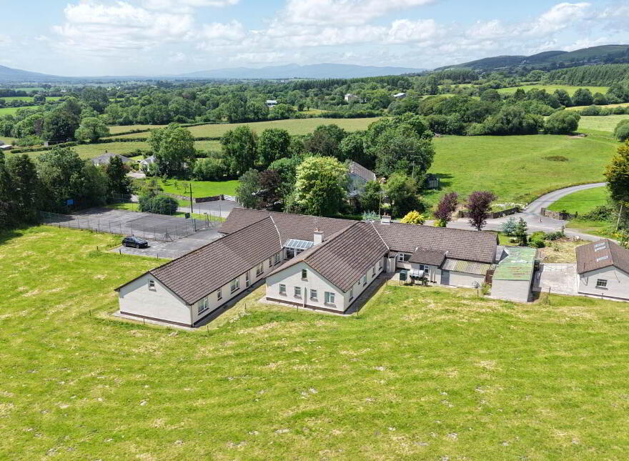 Clonanav Guest House, Ballymacarbry, Clonmel, E91W7C1