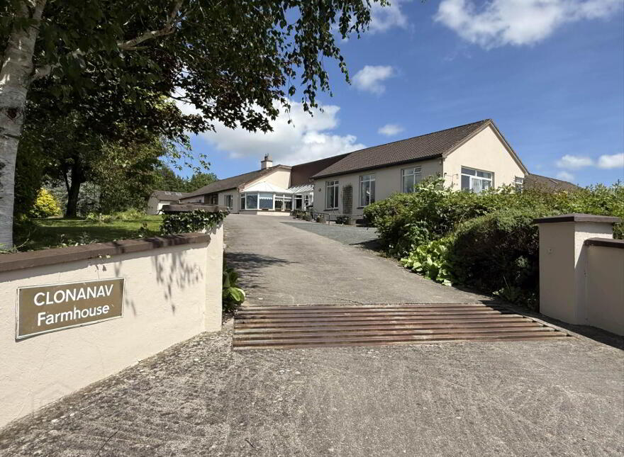 Clonanav Guest House, Ballymacarbry, Clonmel, E91W7C1