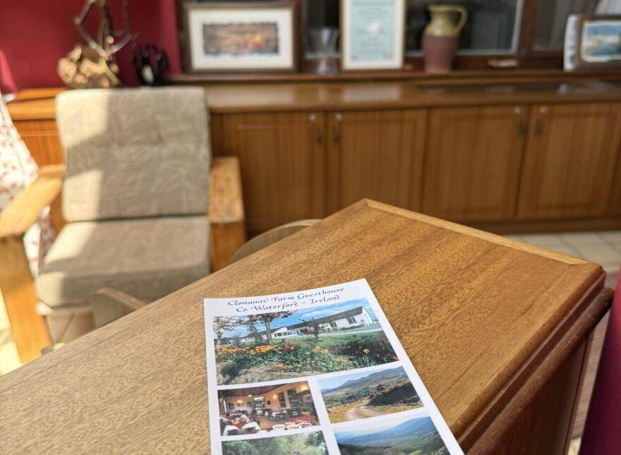 Clonanav Guest House, Ballymacarbry, Clonmel, E91W7C1