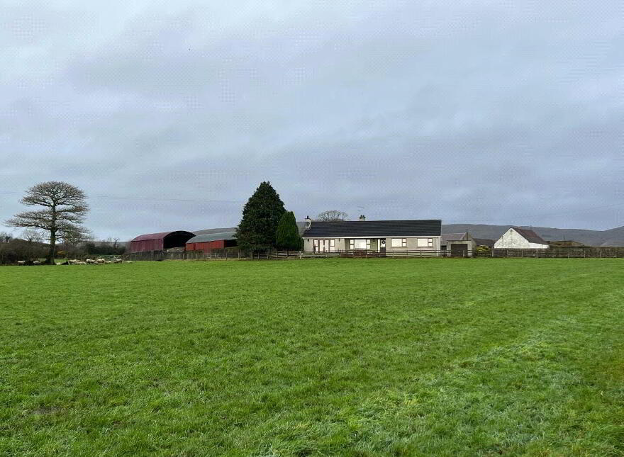 Lot 1, 27 Carrydarragh Road, Moneymore, BT45 7UF
