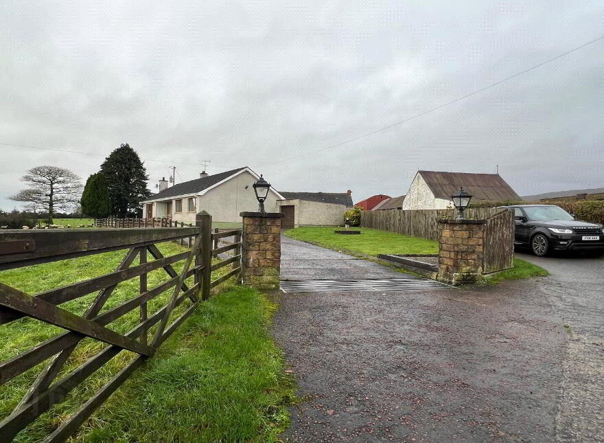 Lot 1, 27 Carrydarragh Road, Moneymore, BT45 7UF