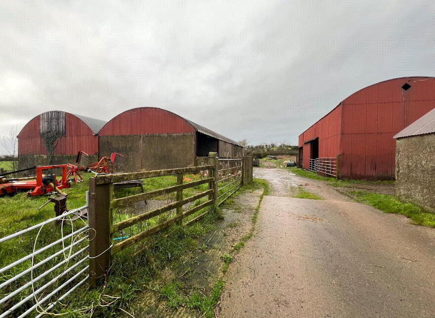 Lot 1, 27 Carrydarragh Road, Moneymore, BT45 7UF