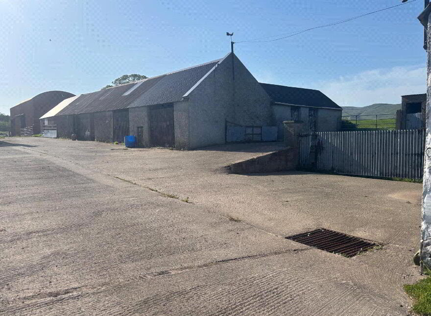 Lot 1, 27 Carrydarragh Road, Moneymore, BT45 7UF