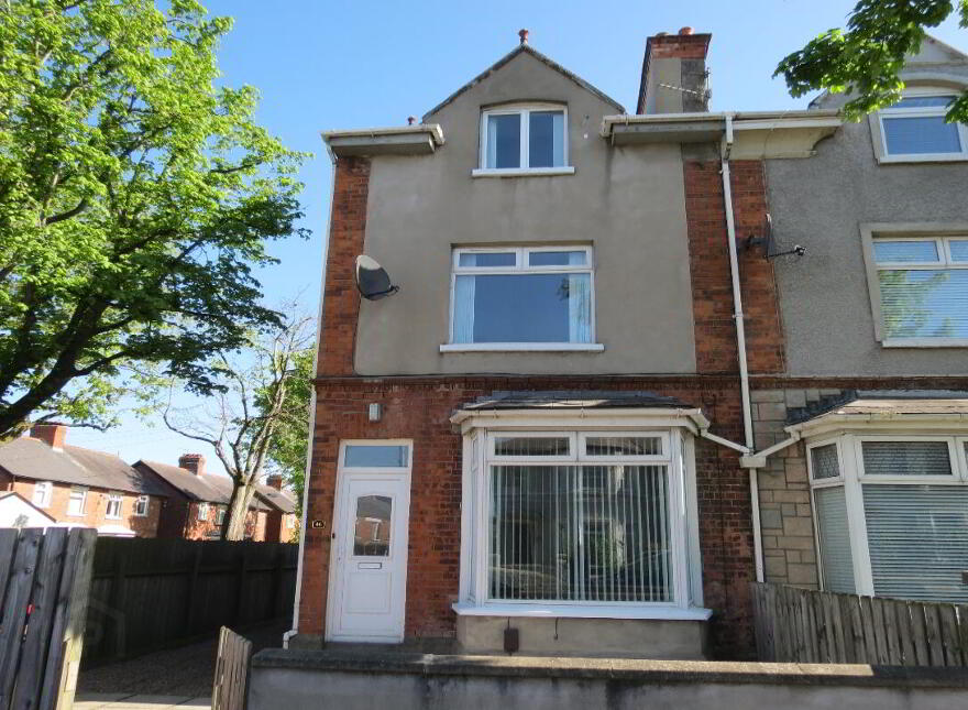 46 Bloomfield Road, Belfast, BT5 5LU
