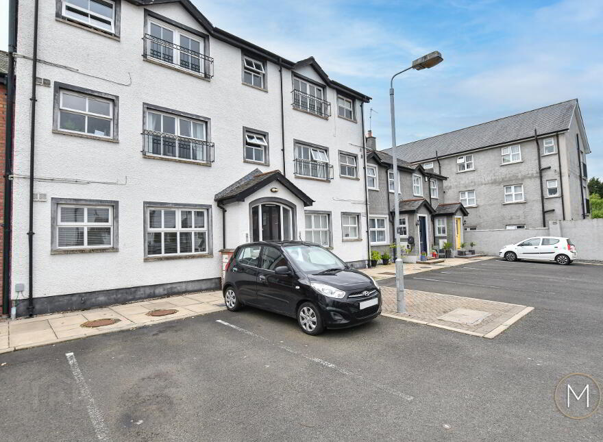 18 Riverside Mews, Antrim, BT41 4DX
