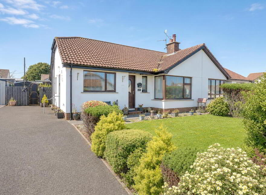 27 Cooks Cove, Kircubbin, Newtownards, BT22 2ST