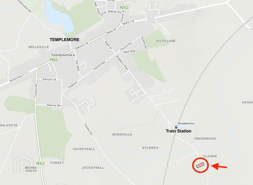 Cloone, Templemore, E41A386