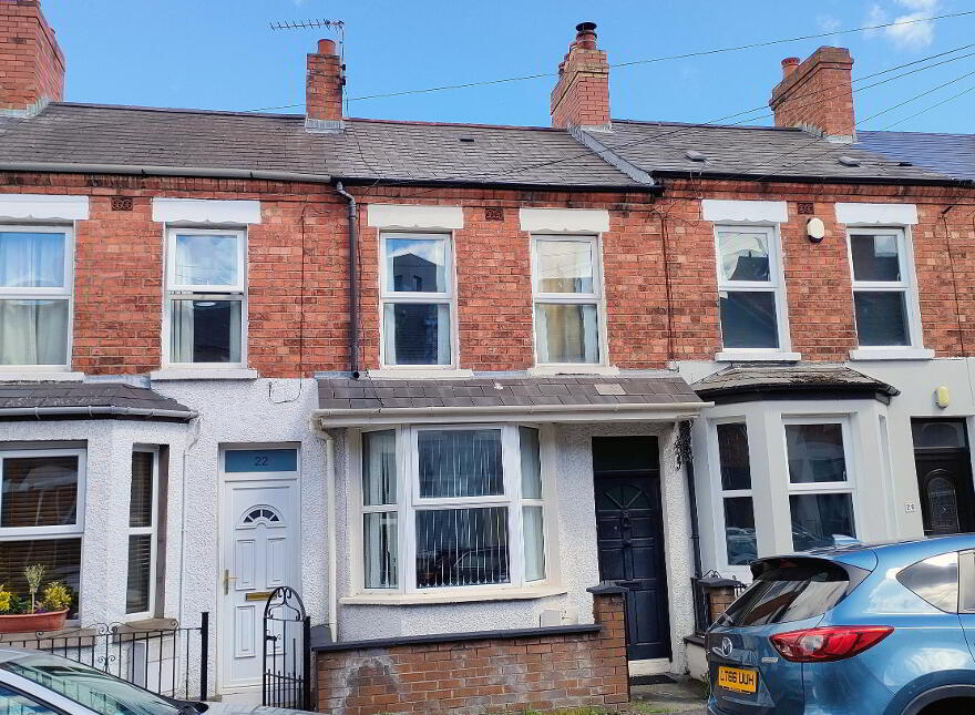 24 Jameson Street, Belfast, BT7 2GU