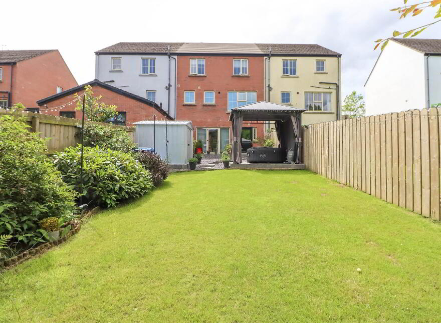 17 Coopers Mill Avenue, Dundonald, Belfast, BT16 1WD