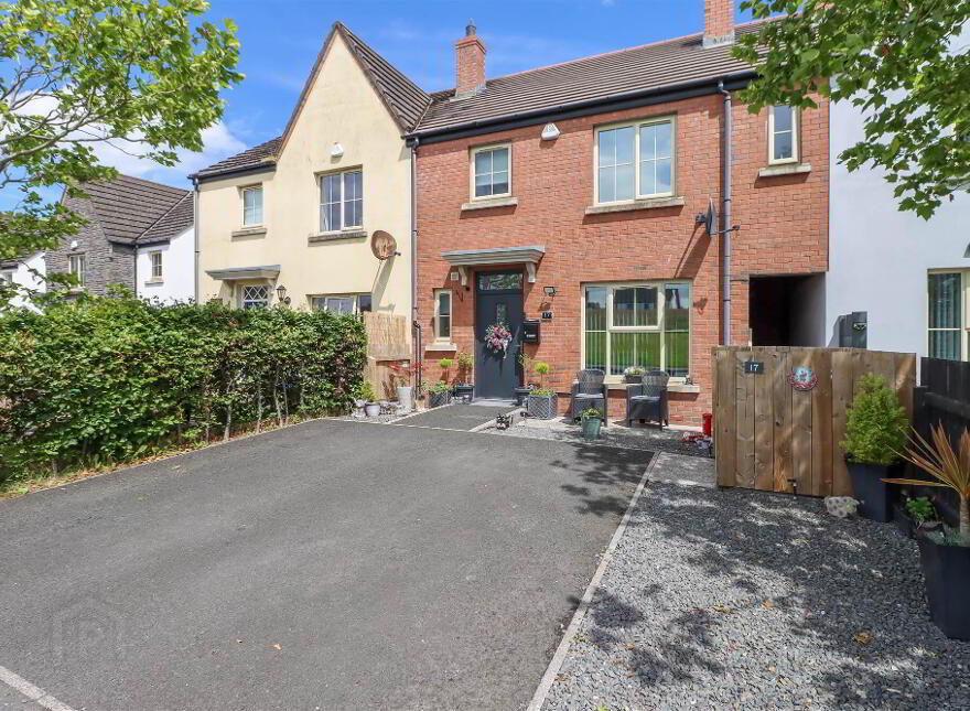 17 Coopers Mill Avenue, Dundonald, Belfast, BT16 1WD