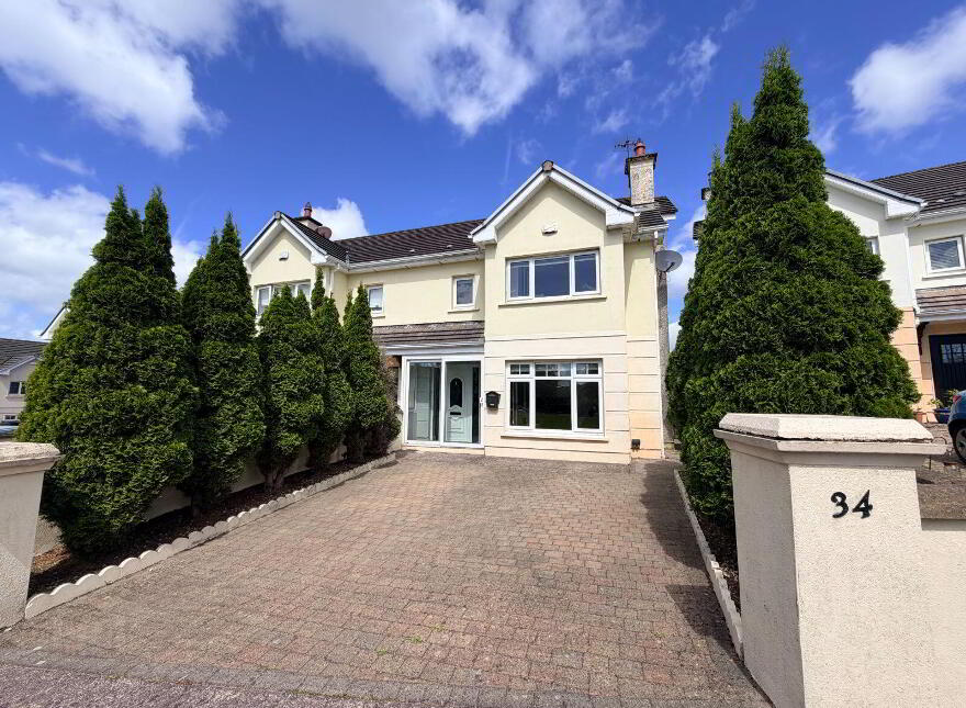 34 Ardkeale, Mount Oval Village, Rochestown, T12FD8C