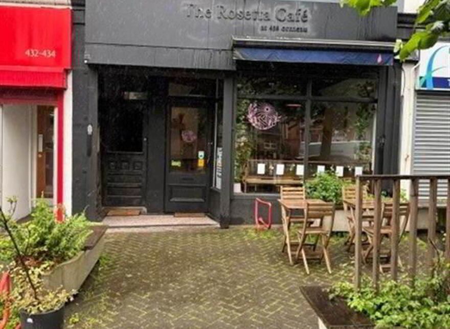 436 Ormeau Road, Belfast, BT7 3HY