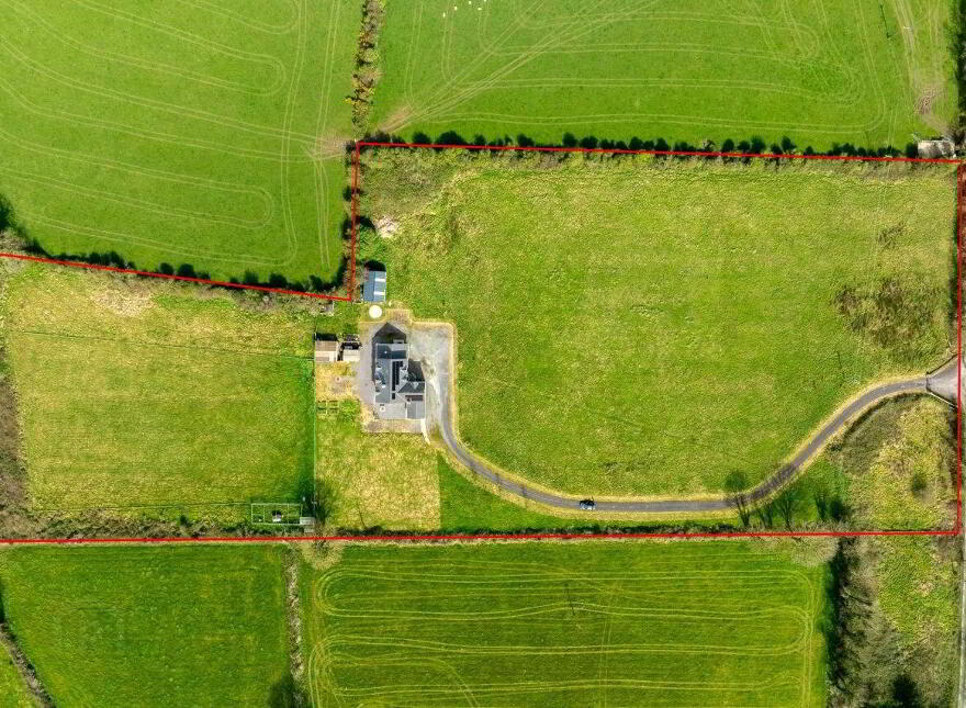 Ardcanaught White Gate Cross Roads, White Gate Cross Roads, V93K306