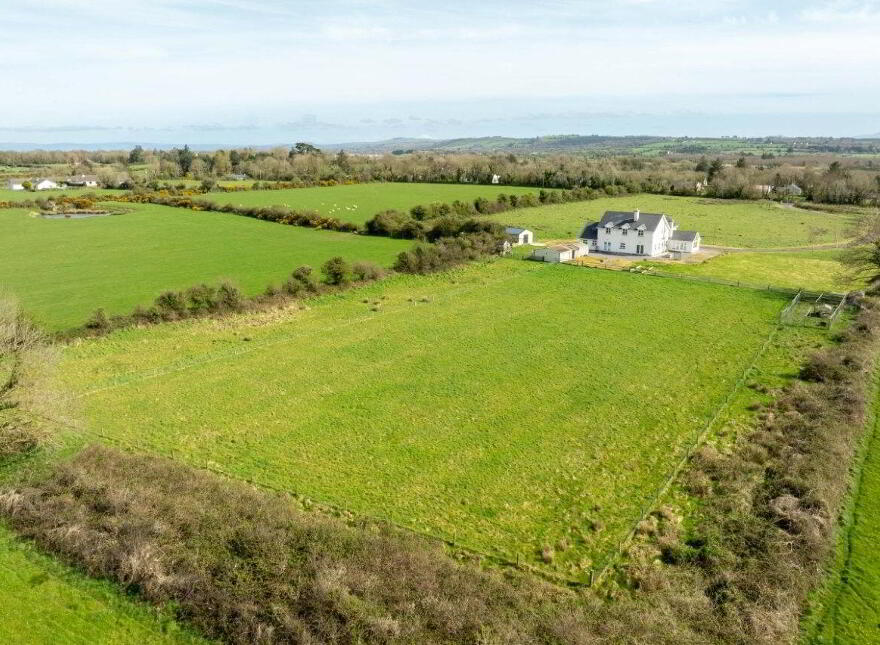 Ardcanaught White Gate Cross Roads, White Gate Cross Roads, V93K306