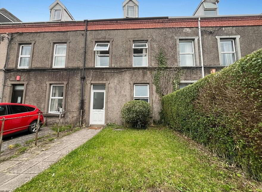 3 Fairville, College Road, Western Road, T12DX0P