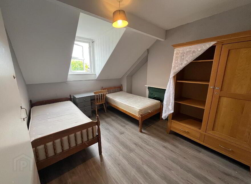 3 Fairville, College Road, Western Road, T12DX0P