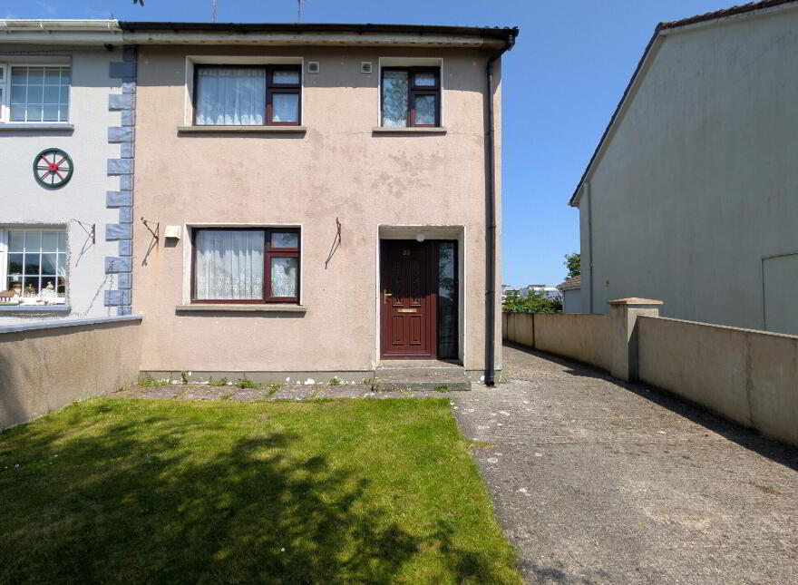 33 Lui Na Greine, Claremorris, F12A2P2