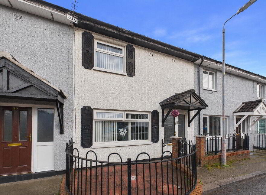 23 Boundary Way, Shankill Road, Belfast, BT13 1DU
