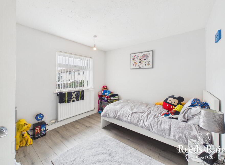 23 Boundary Way, Shankill Road, Belfast, BT13 1DU