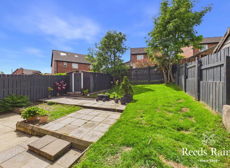 36 Copperwood Drive, Carrickfergus, BT38 9EX