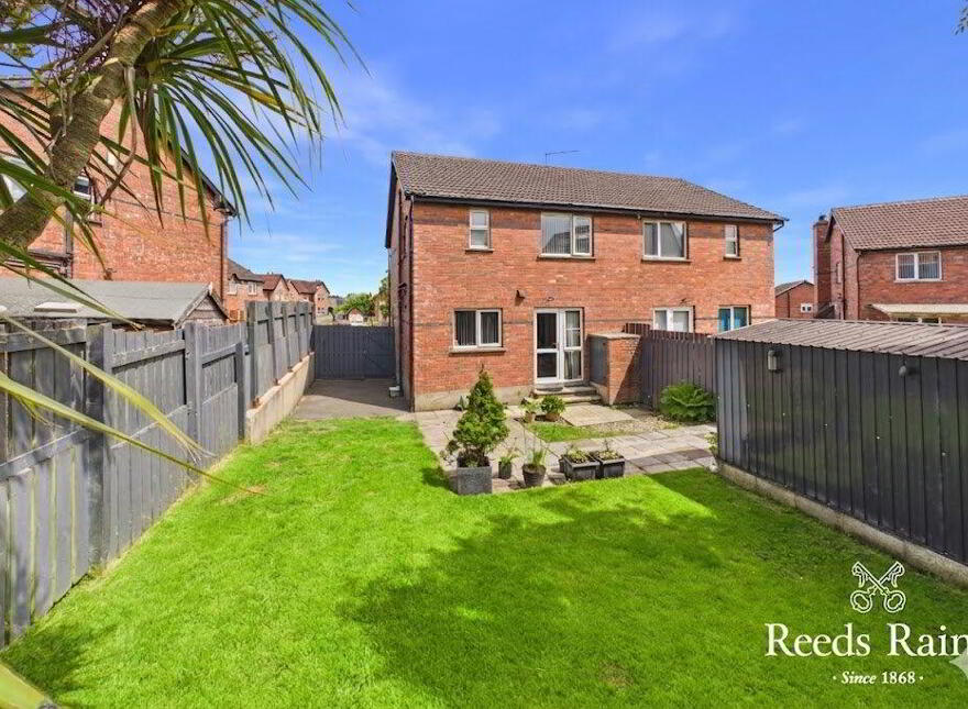 36 Copperwood Drive, Carrickfergus, BT38 9EX