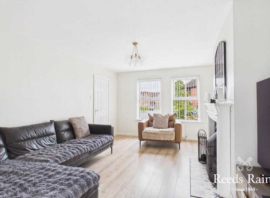 36 Copperwood Drive, Carrickfergus, BT38 9EX
