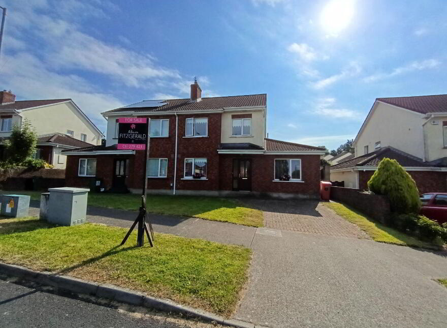 120 Curragh Birin, Castletroy, V94NXP9