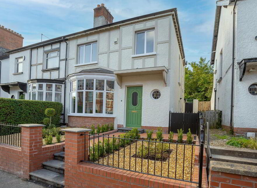 54 Malone Avenue, Belfast, BT9 6ER